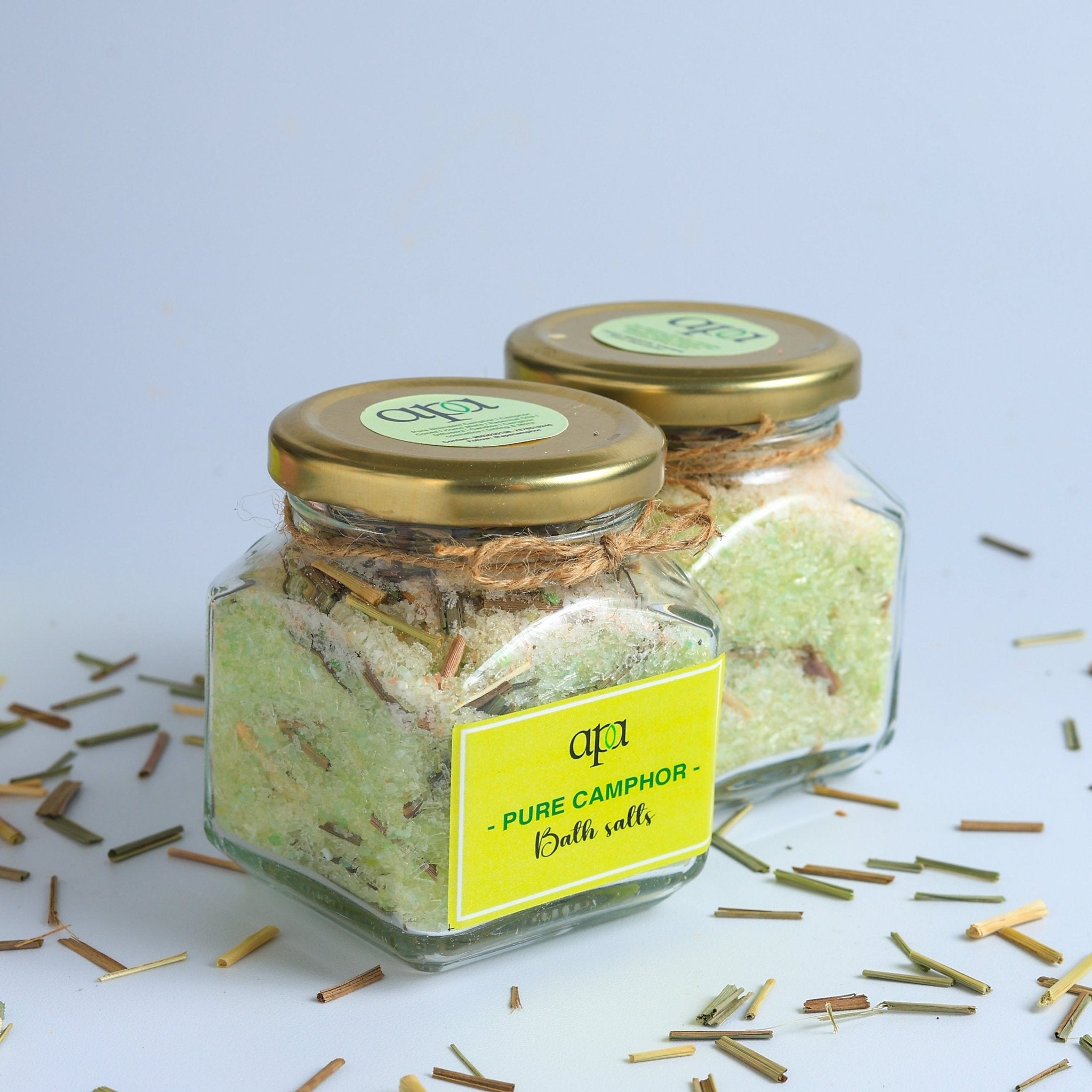 Bath Salts (Lemongrass)