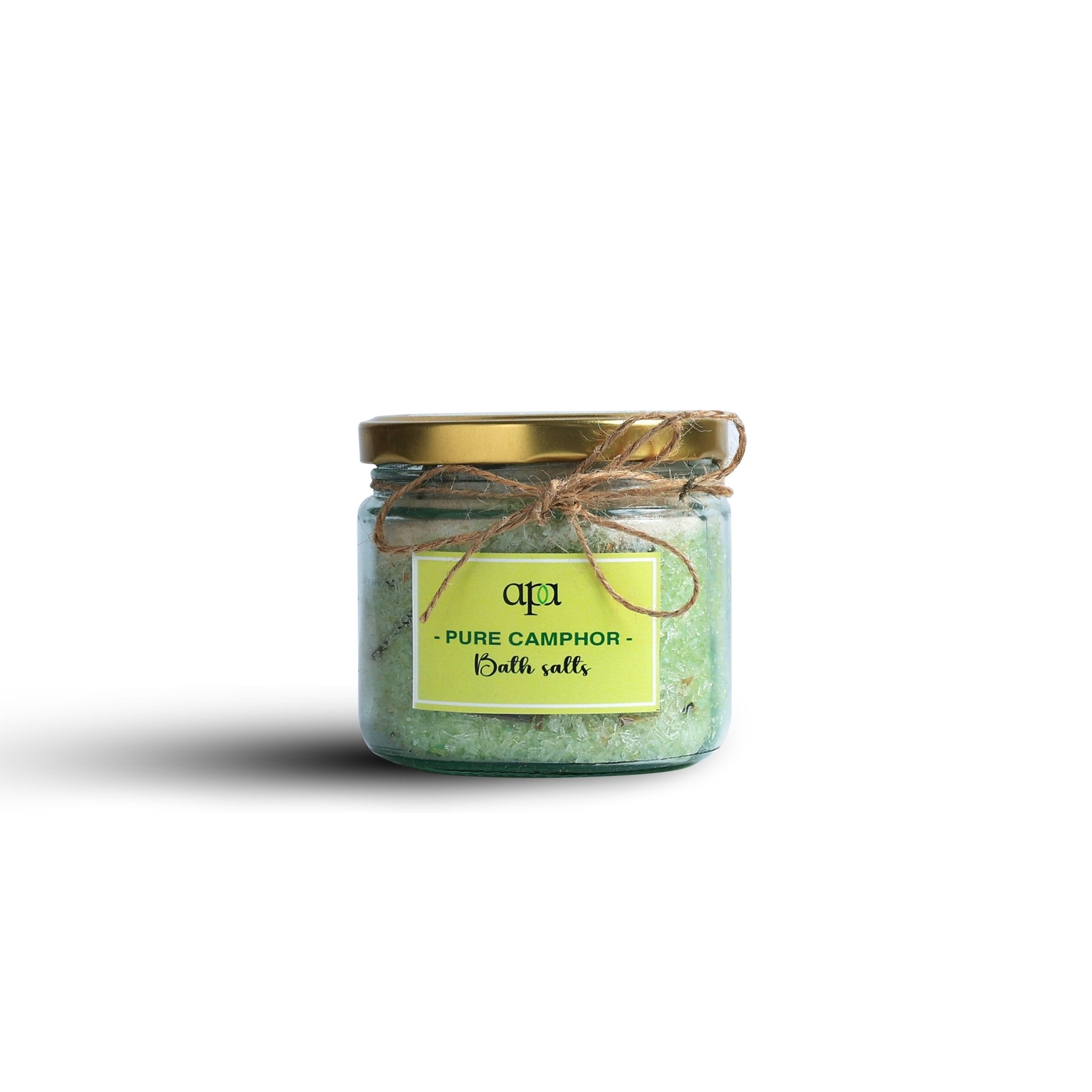 Bath Salts (Lemongrass)